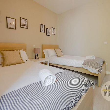 Calido Apartamento De 3 Hab En El Centro De Madrid Lägenhet Exteriör bild
