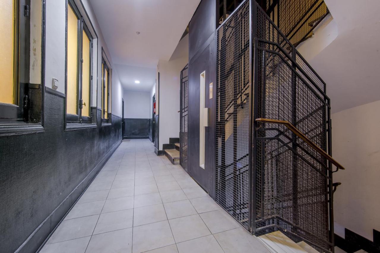Calido Apartamento De 3 Hab En El Centro De Madrid Lägenhet Exteriör bild