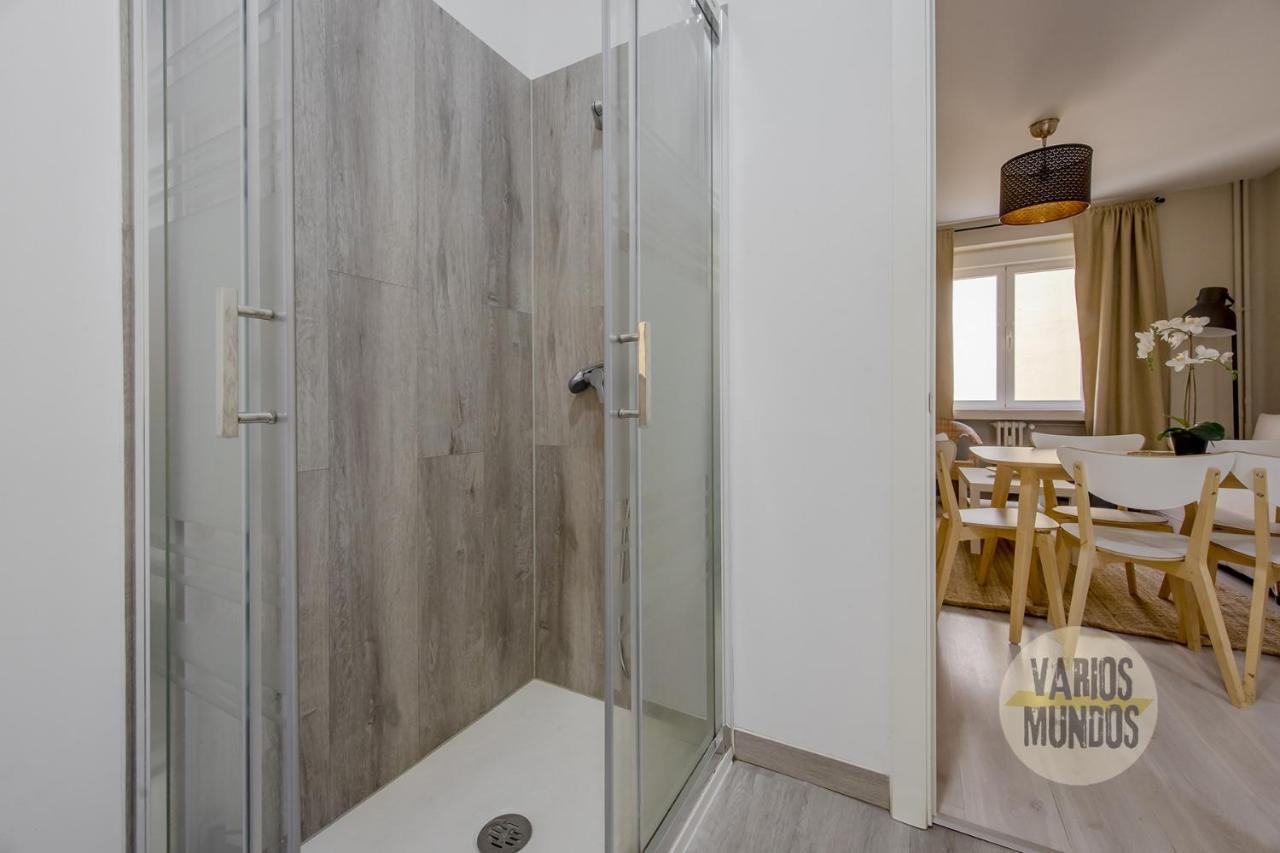 Calido Apartamento De 3 Hab En El Centro De Madrid Lägenhet Exteriör bild