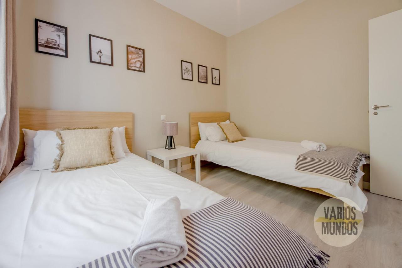 Calido Apartamento De 3 Hab En El Centro De Madrid Lägenhet Exteriör bild
