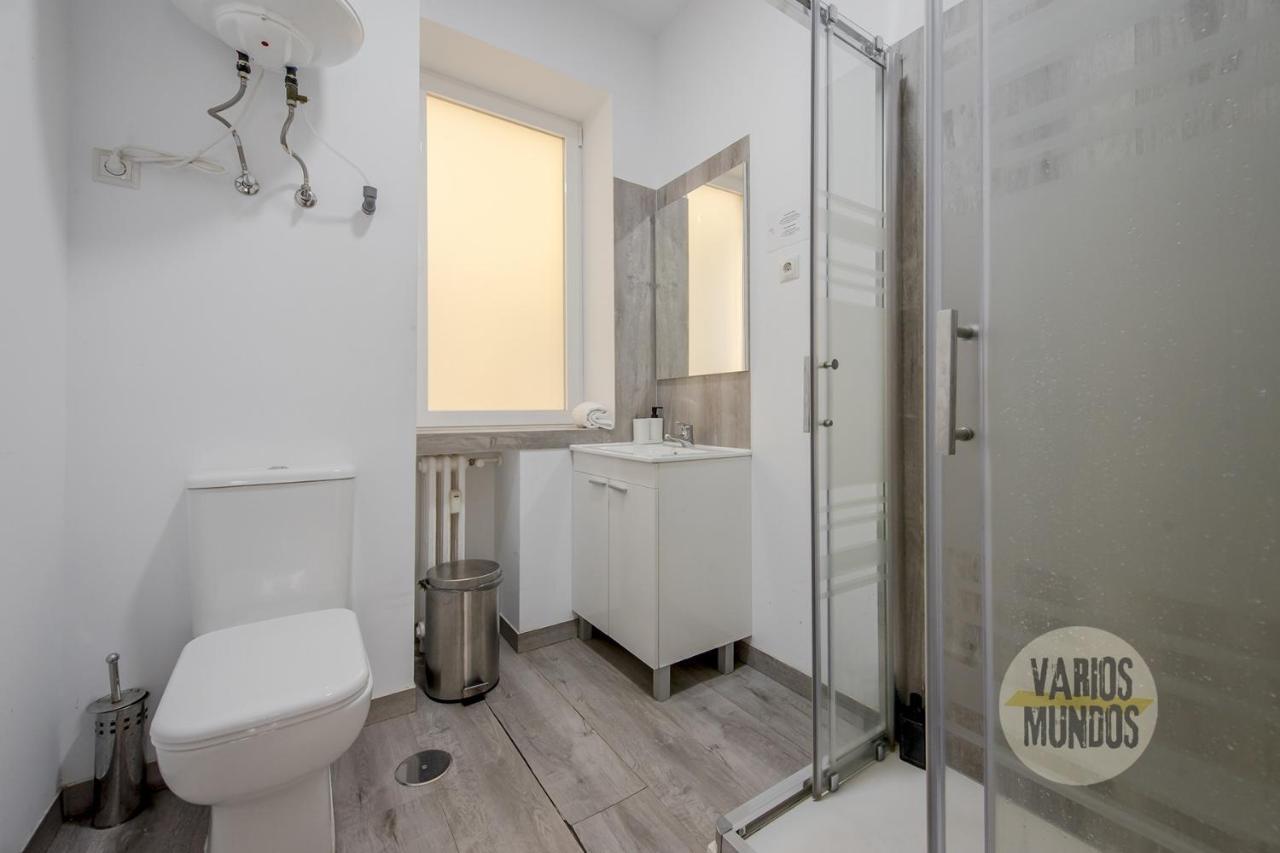 Calido Apartamento De 3 Hab En El Centro De Madrid Lägenhet Exteriör bild